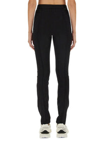 Moncler - Moncler Pants With Logo - Women’s Pants