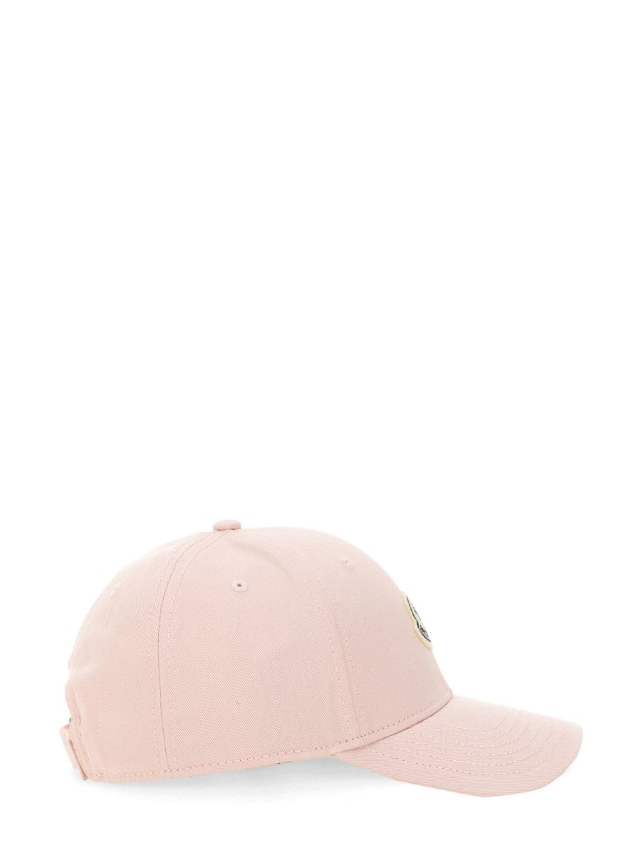 Moncler - Moncler Baseball Hat With Logo - Women’s Accessories