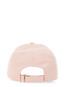 Moncler - Moncler Baseball Hat With Logo - Women’s Accessories
