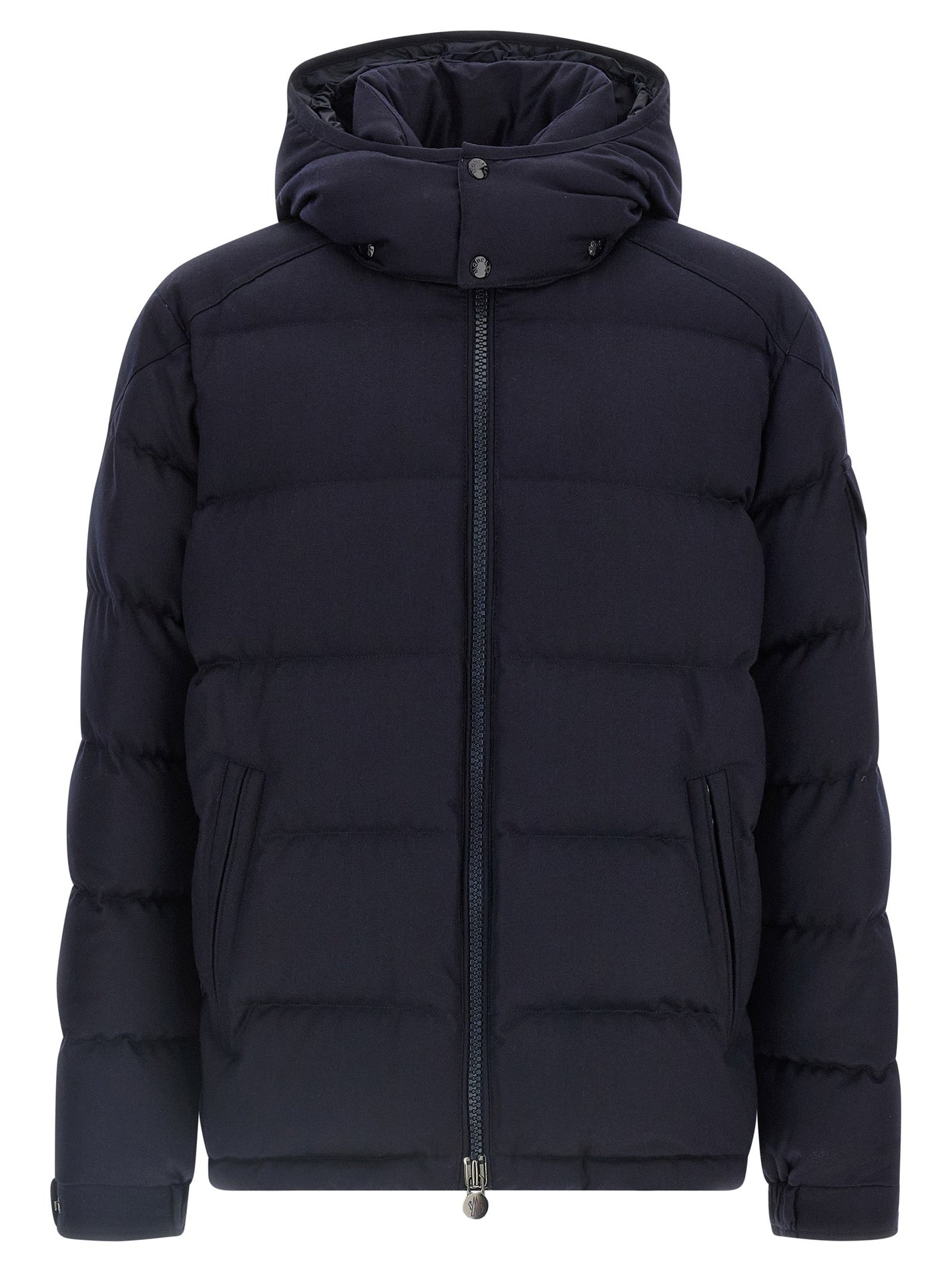 MONCLER - MONCLER - ’Montgenevre’ down jacket - Men’s Outerwear