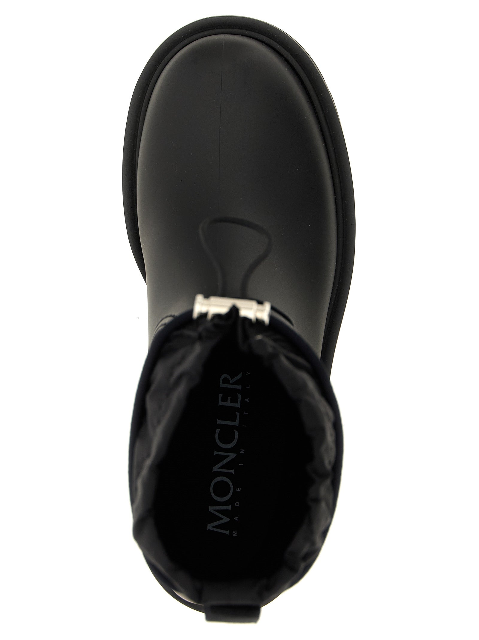 MONCLER - MONCLER - ’Kickstream’ rain boots - Women’s Shoes