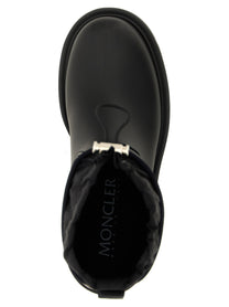 MONCLER - MONCLER - ’Kickstream’ rain boots - Women’s Shoes