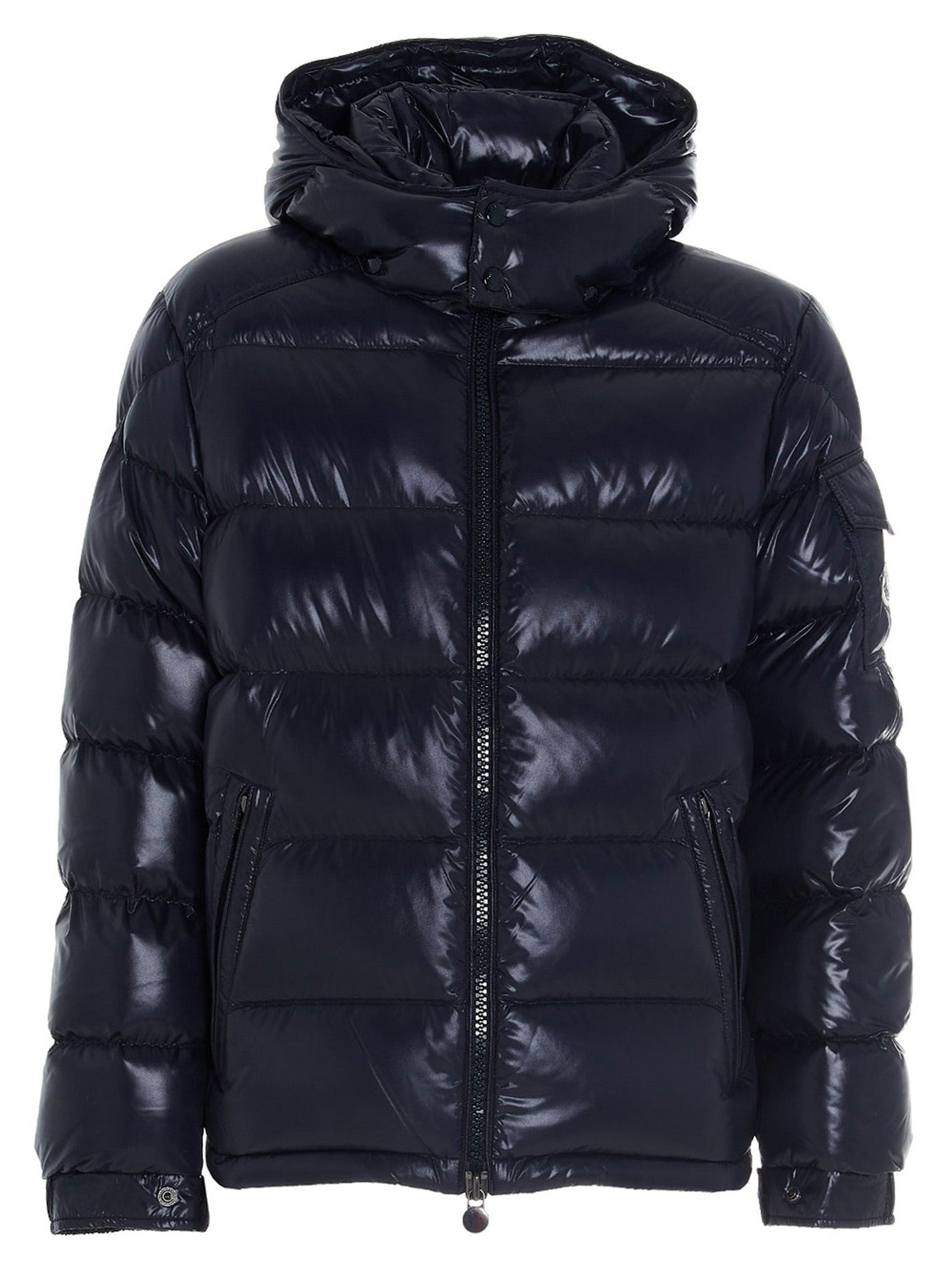 MONCLER - MONCLER - ’Moncler Maya’ down jacket - Men’s Outerwear