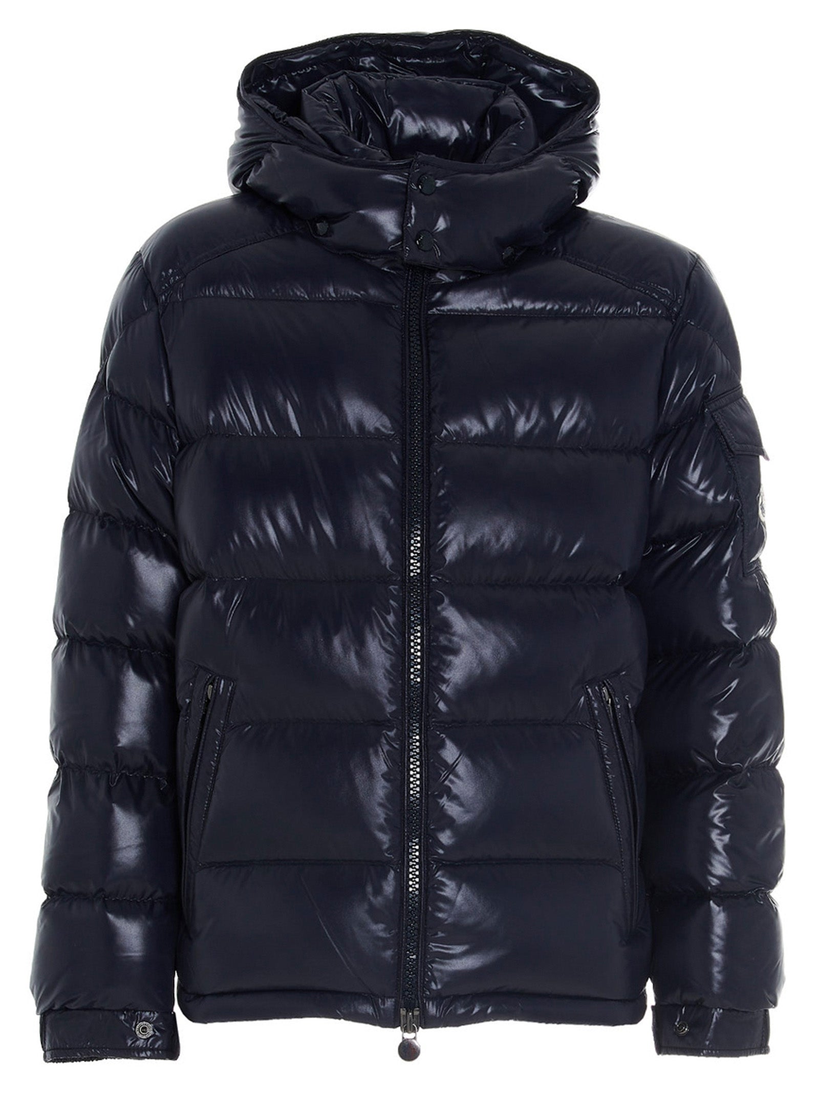 MONCLER - MONCLER - ’Moncler Maya’ down jacket - Men’s Outerwear