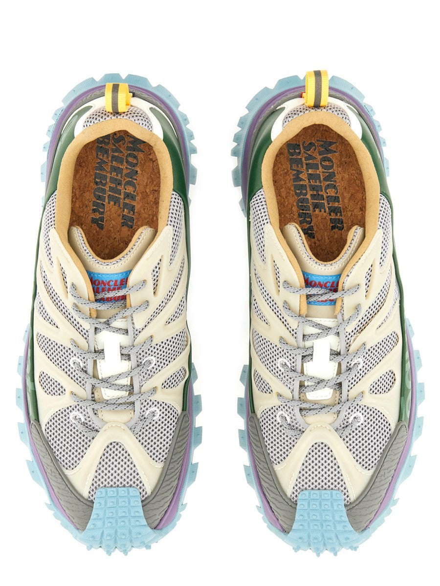 Moncler - Moncler ’Trailgrip Amoeba’ Sneaker - Men’s Shoes