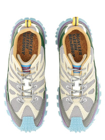 Moncler - Moncler ’Trailgrip Amoeba’ Sneaker - Men’s Shoes
