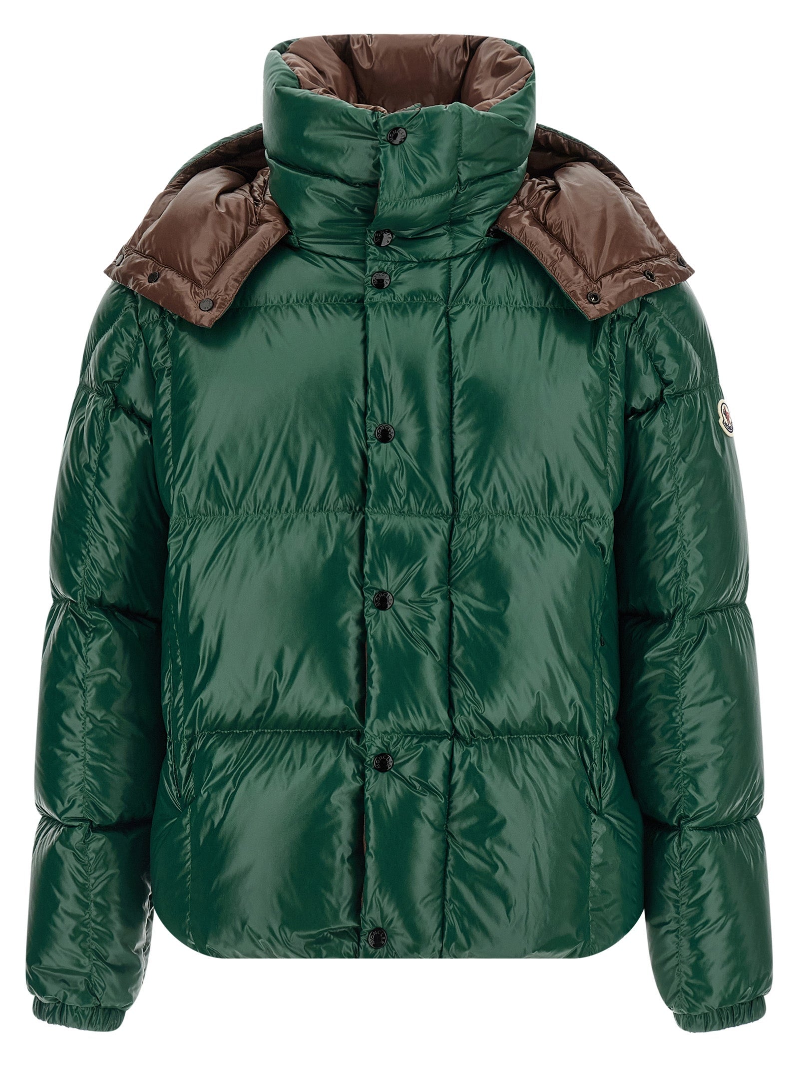 MONCLER - MONCLER - ’Parana’ down jacket - Men’s Outerwear
