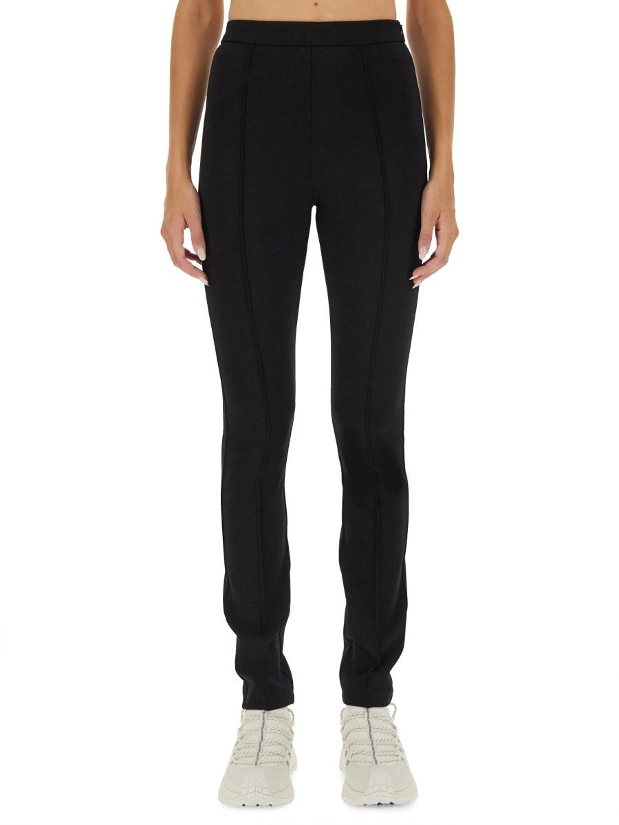 Moncler - Moncler Pants With Logo - Women’s Pants