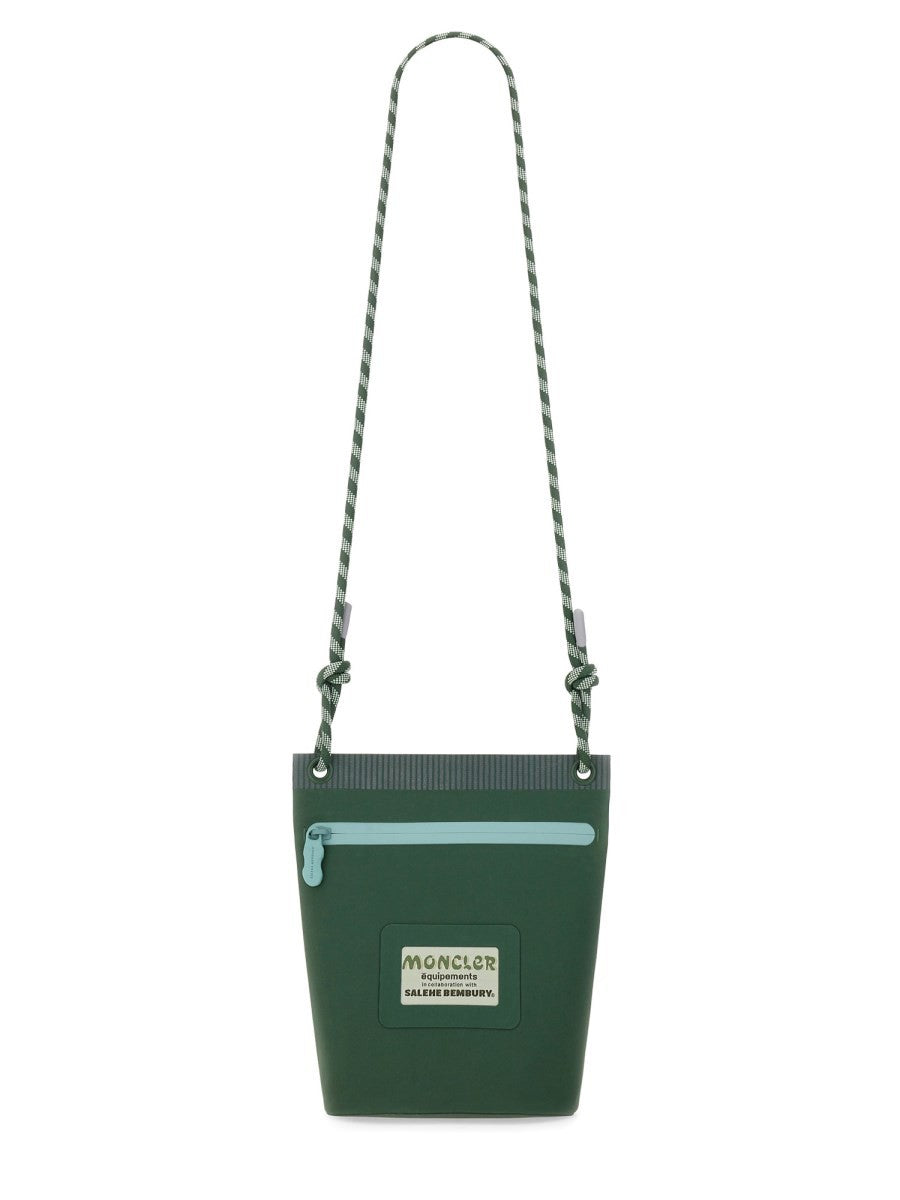 Moncler - Moncler ’Amoeba By Salehe Bembury’ Clutch Bag - Men’s Bags