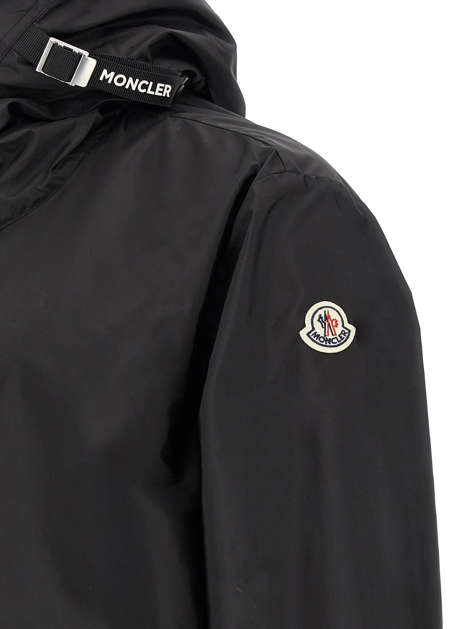 MONCLER - MONCLER - ’Remoray’ raincoat - Men’s Outerwear