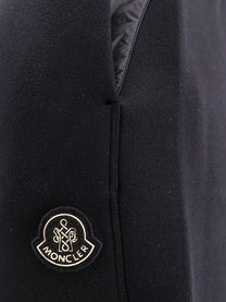 Moncler - Moncler Neoprene Trouser With Padded Details - Men’s Pants