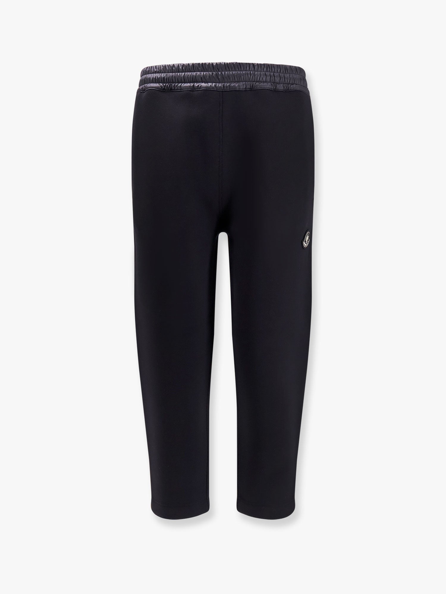 Moncler - Moncler Neoprene Trouser With Padded Details - Men’s Pants