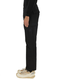 Moncler - Moncler Cargo Pants With Logo - Men’s Pants