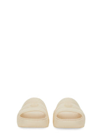 Moncler - Moncler Slide Sandal - Women’s Shoes