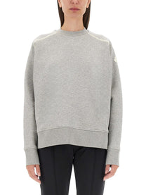 Moncler - Moncler Sweatshirt With Logo - Women’s Sweatshirts