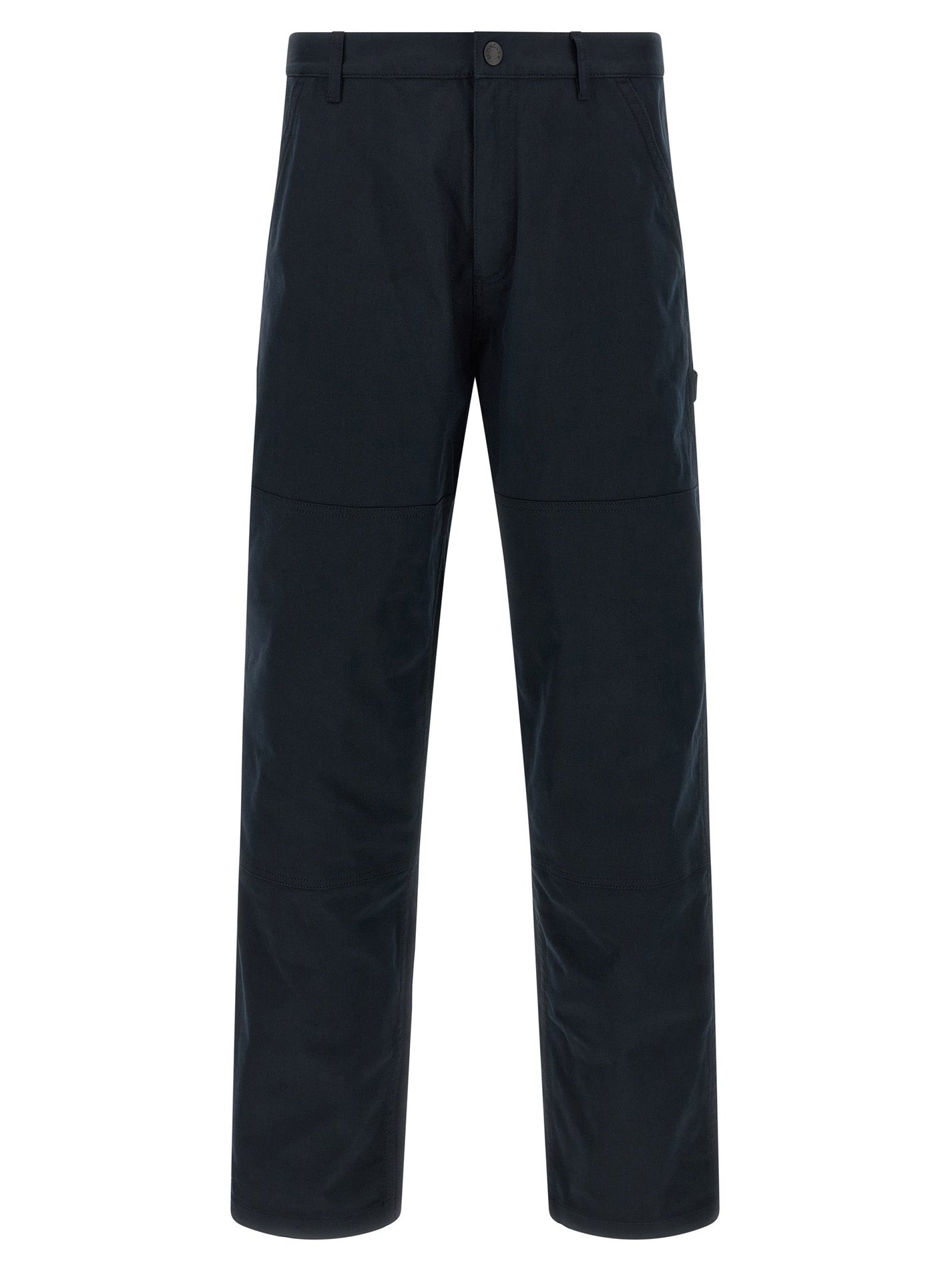 MONCLER - MONCLER - Cotton trousers - Men’s Pants
