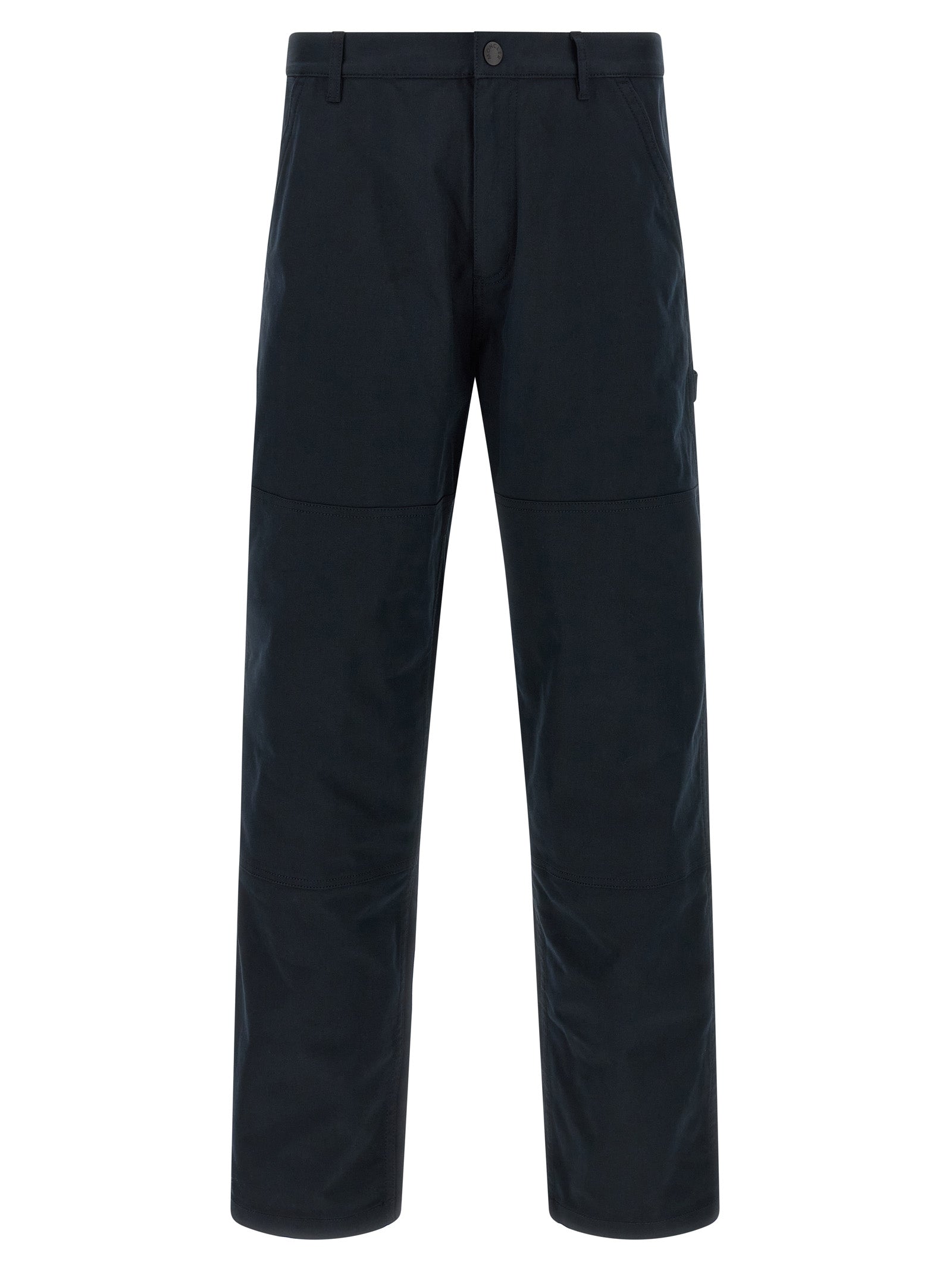 MONCLER - MONCLER - Cotton trousers - Men’s Pants