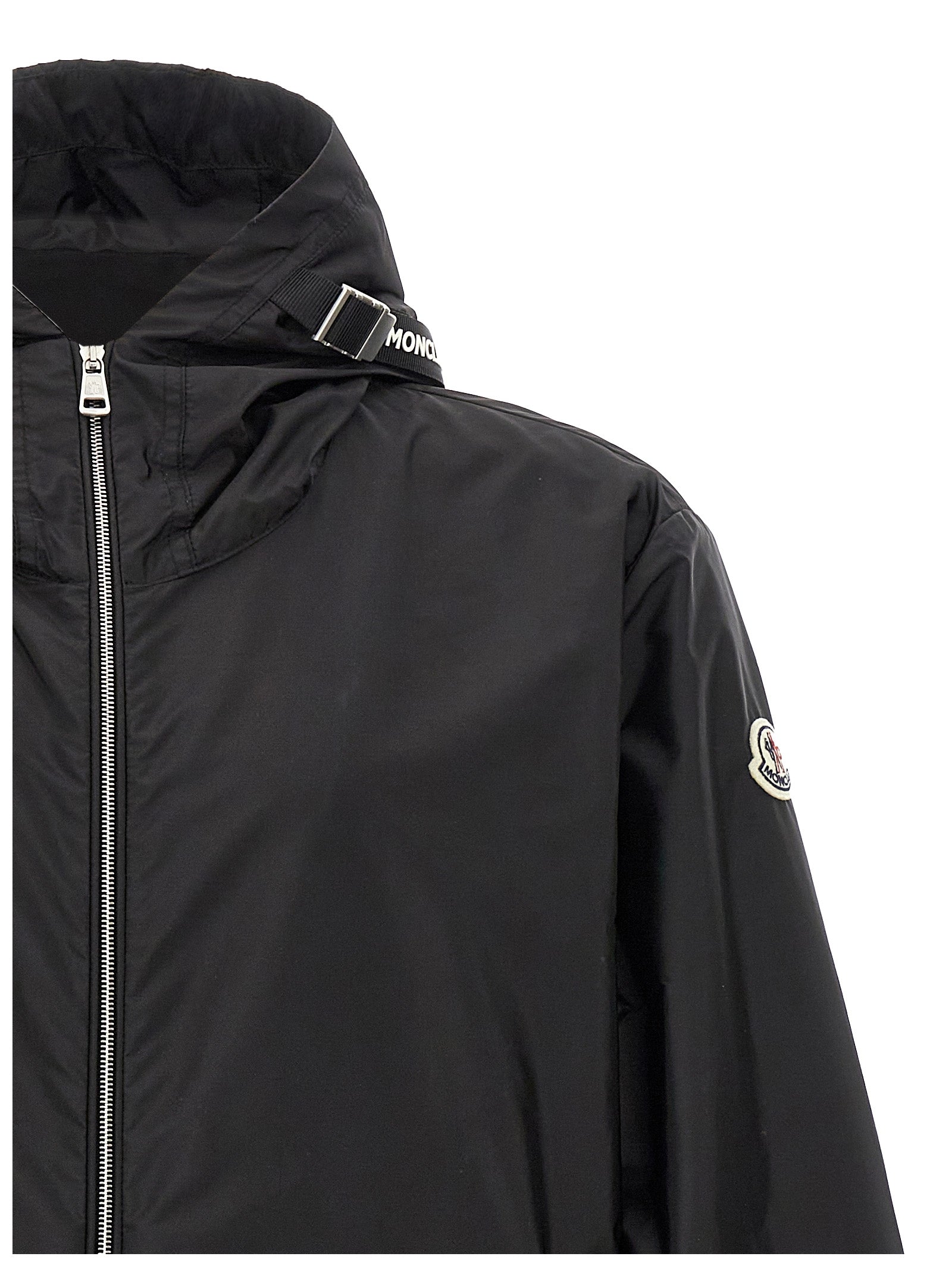 MONCLER - MONCLER - ’Remoray’ raincoat - Men’s Outerwear