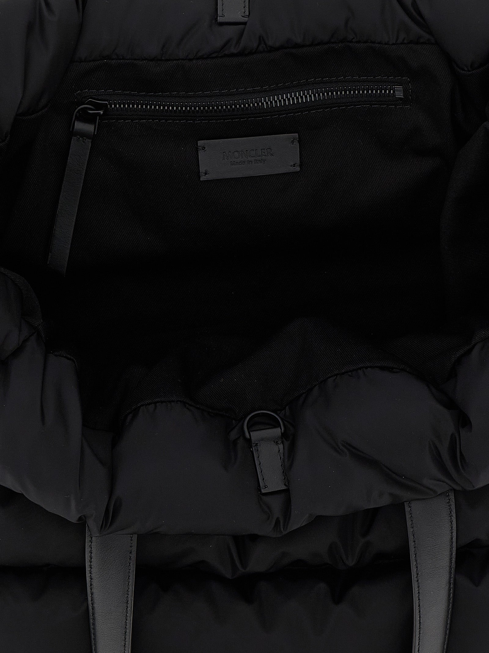 MONCLER - MONCLER - ’New Caradoc’ shopping bag - Men’s Bags