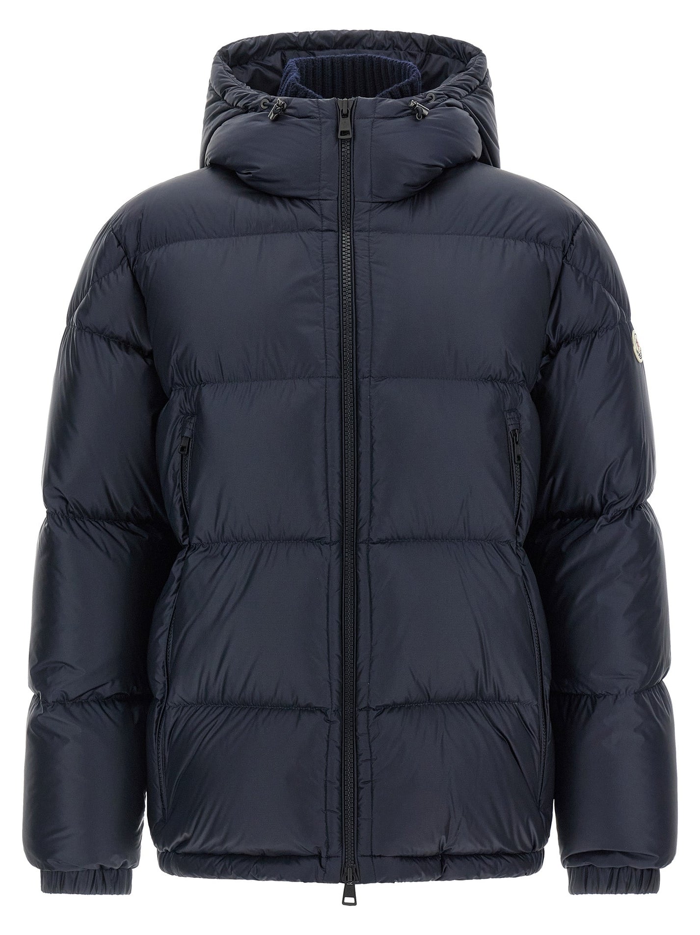 MONCLER - MONCLER - ’Rivau’ down jacket - Men’s Outerwear