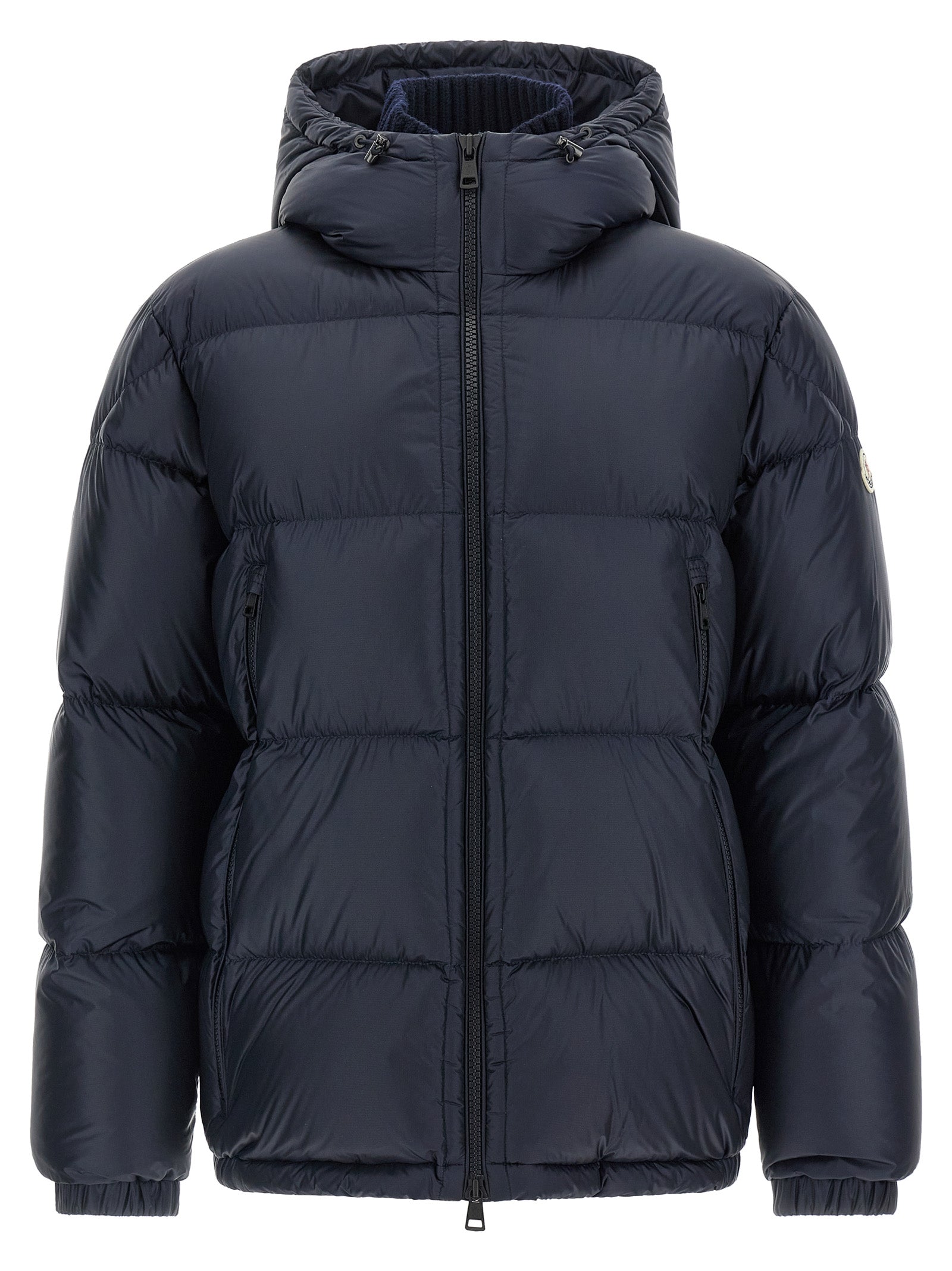 MONCLER - MONCLER - ’Rivau’ down jacket - Men’s Outerwear