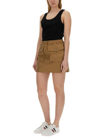 Moncler - Moncler Tops With Logo - Woman-&gt;Clothing-&gt;Tops