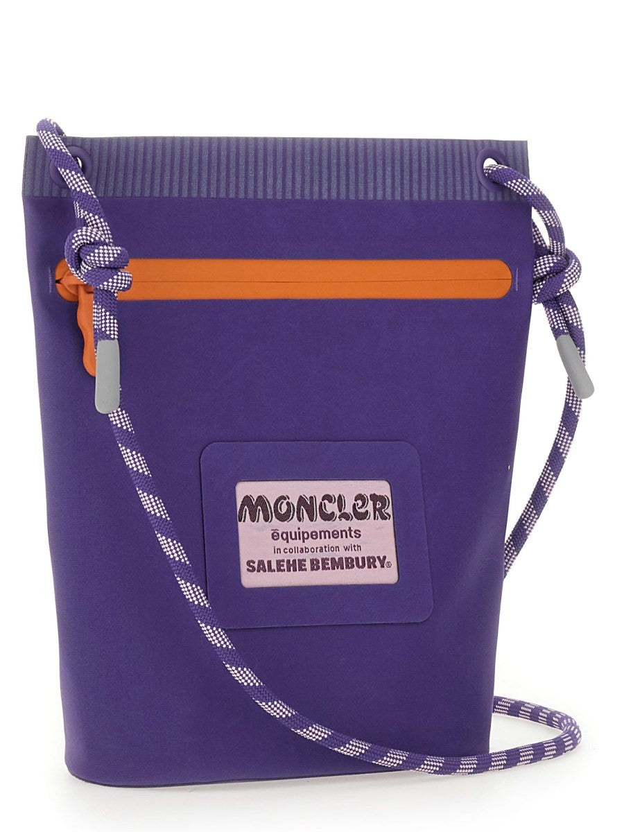 Moncler - Moncler ’Amoeba By Salehe Bembury’ Clutch Bag - Men’s Bags