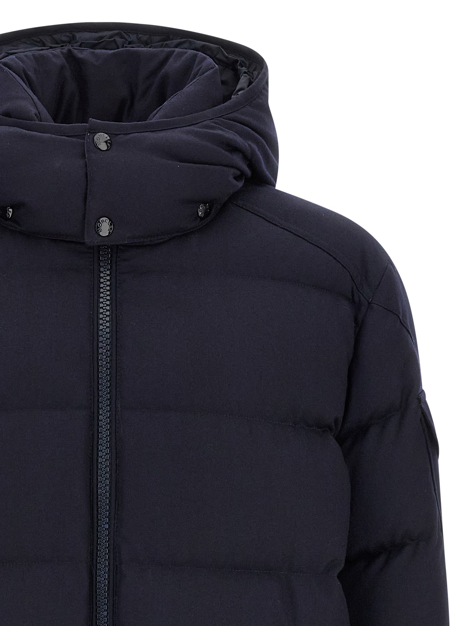MONCLER - MONCLER - ’Montgenevre’ down jacket - Men’s Outerwear