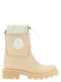 MONCLER - MONCLER - ’Kickstream’ rain boots - Women’s Shoes