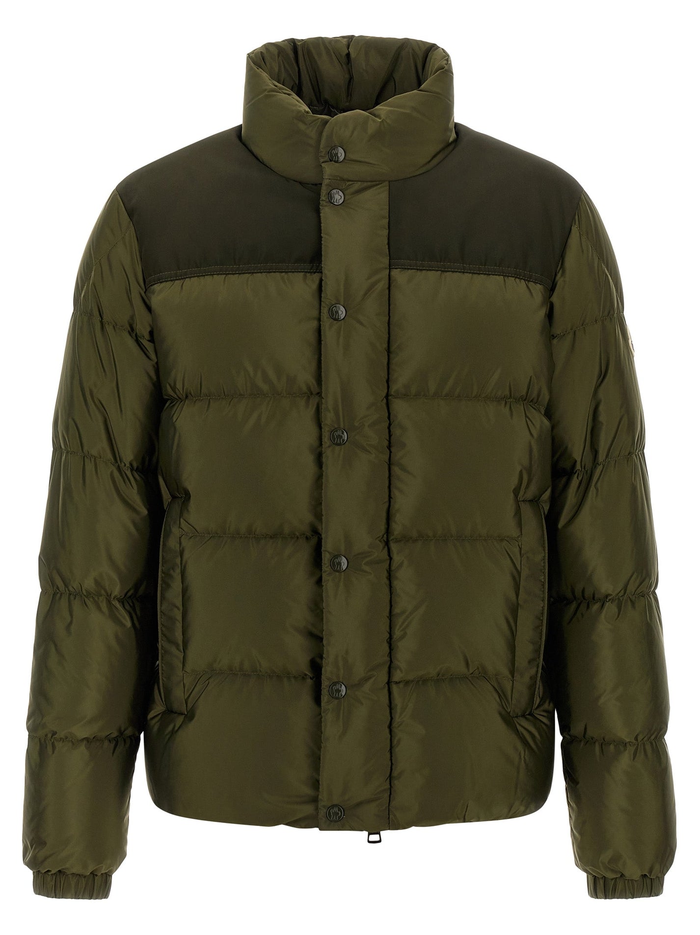 MONCLER - MONCLER - ’Virolais’ down jacket - Men’s Outerwear
