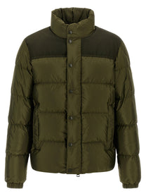 MONCLER - MONCLER - ’Virolais’ down jacket - Men’s Outerwear