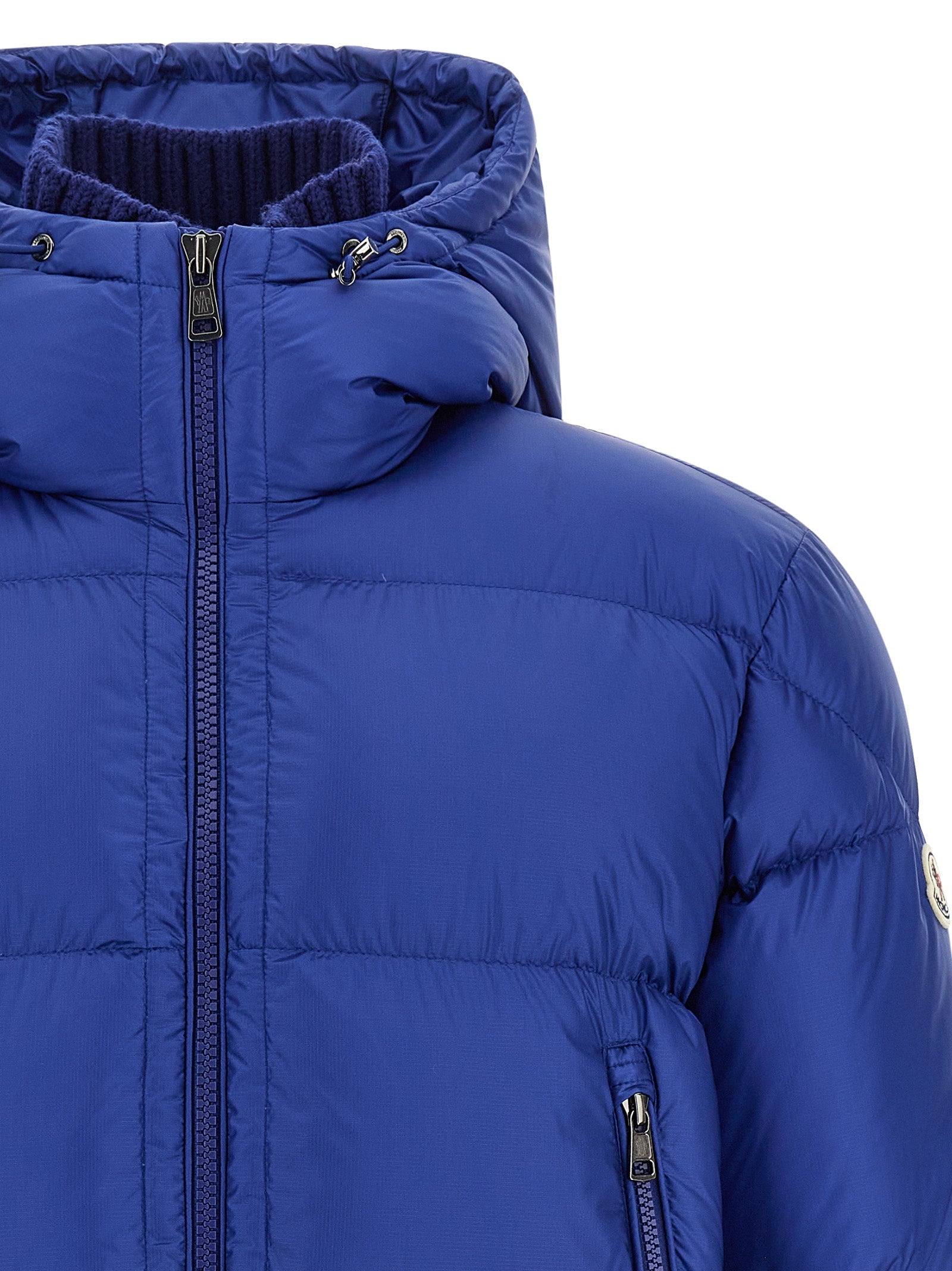 MONCLER - MONCLER - ’Rivau’ down jacket - Men’s Outerwear