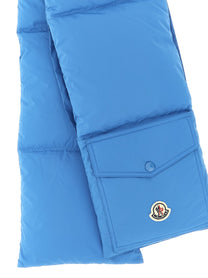 MONCLER - MONCLER - Padded scarf - Men’s Accessories
