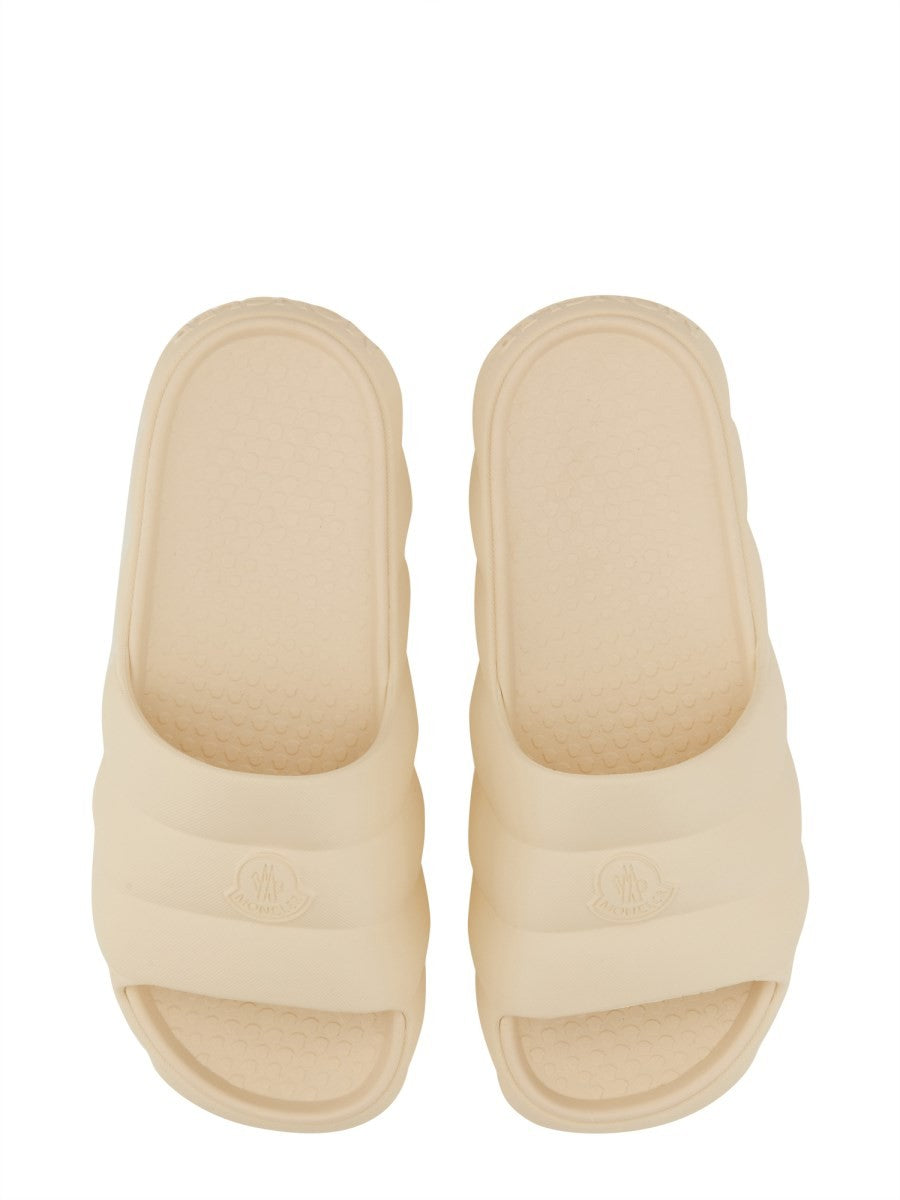 Moncler - Moncler Slide Sandal - Women’s Shoes