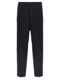 MONCLER - MONCLER - Wool pants - Men’s Pants