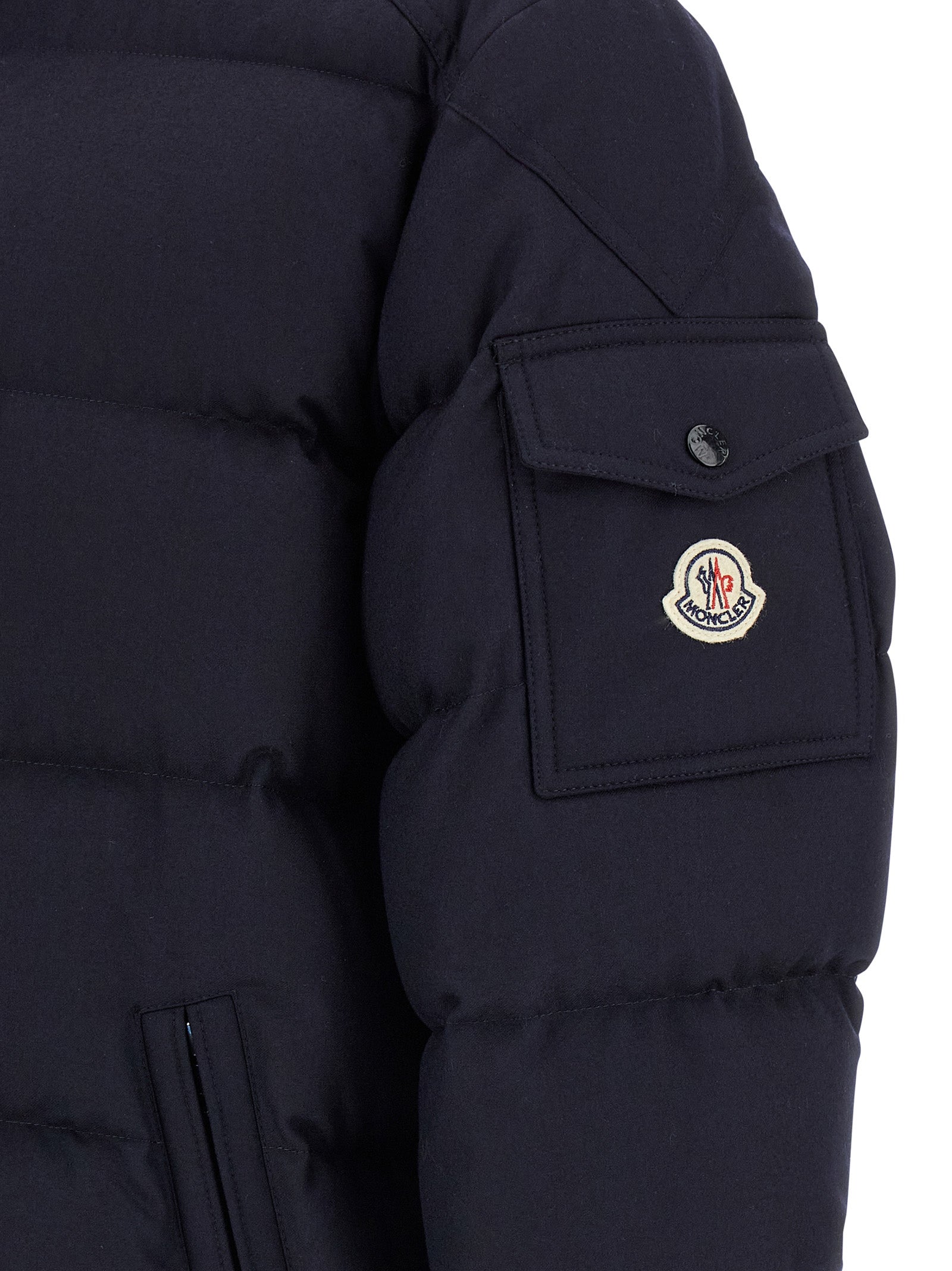 MONCLER - MONCLER - ’Montgenevre’ down jacket - Men’s Outerwear