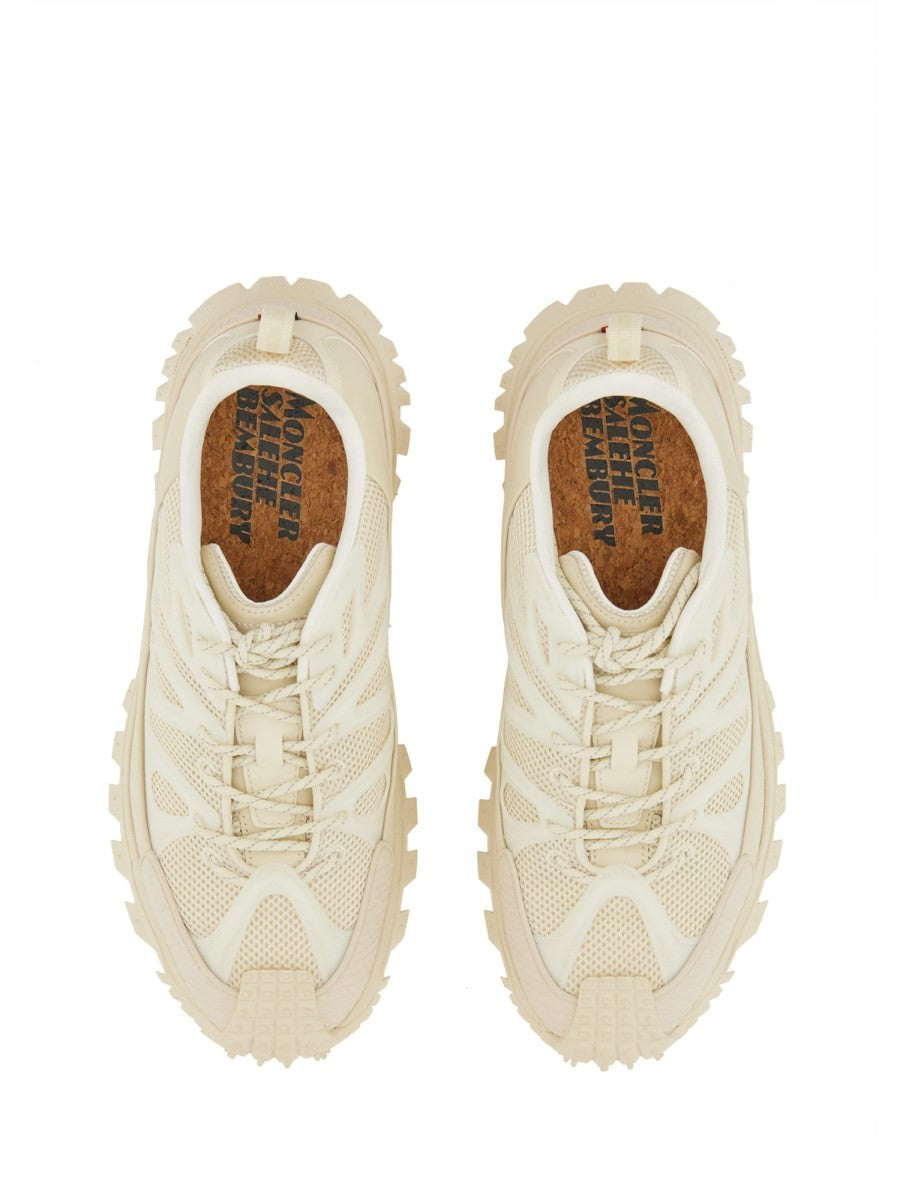 Moncler - Moncler ’Trailgrip Amoeba’ Sneaker - Men’s Shoes