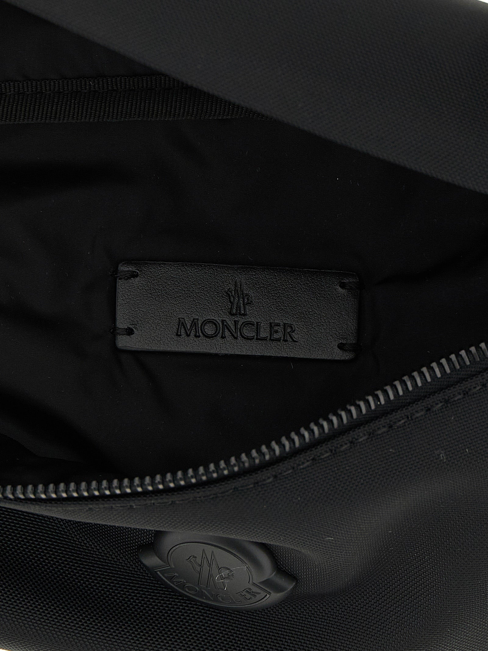 MONCLER - MONCLER - ’Durance’ fanny pack - Men’s Bags