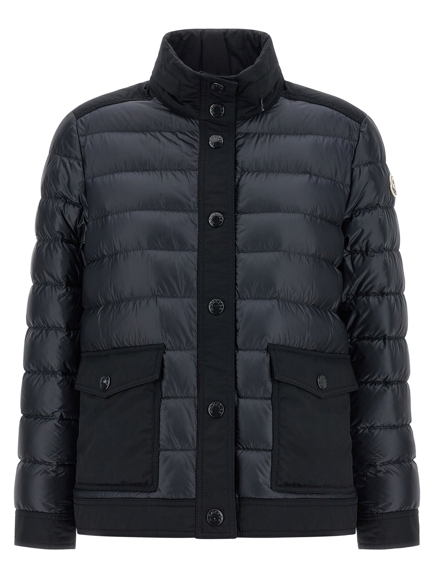 MONCLER - MONCLER - ’Origan’ down jacket - Women’s Outerwear