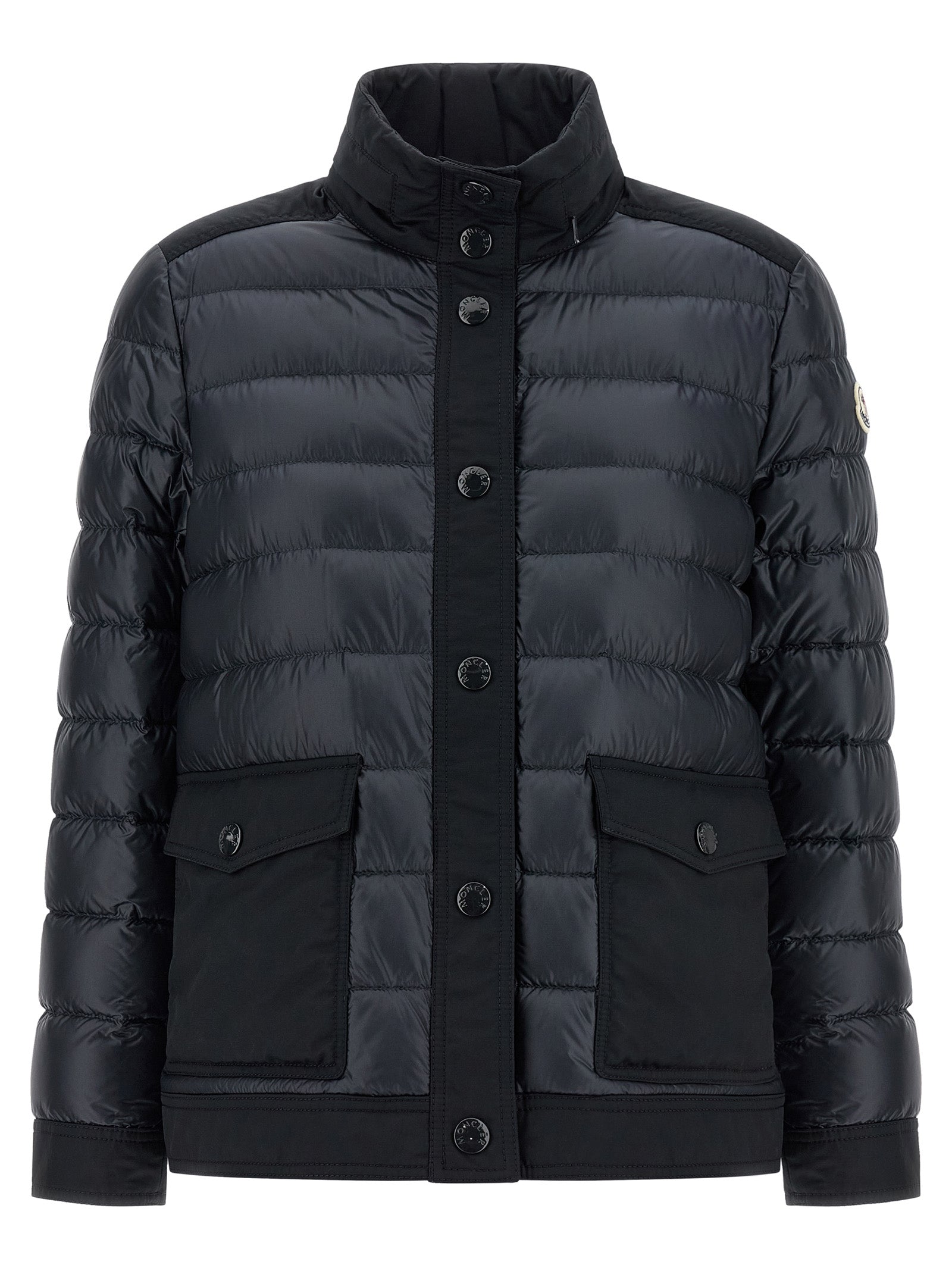 MONCLER - MONCLER - ’Origan’ down jacket - Women’s Outerwear