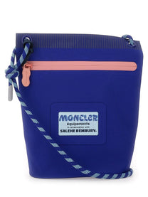 Moncler - Moncler ’Amoeba By Salehe Bembury’ Clutch Bag - Men’s Bags
