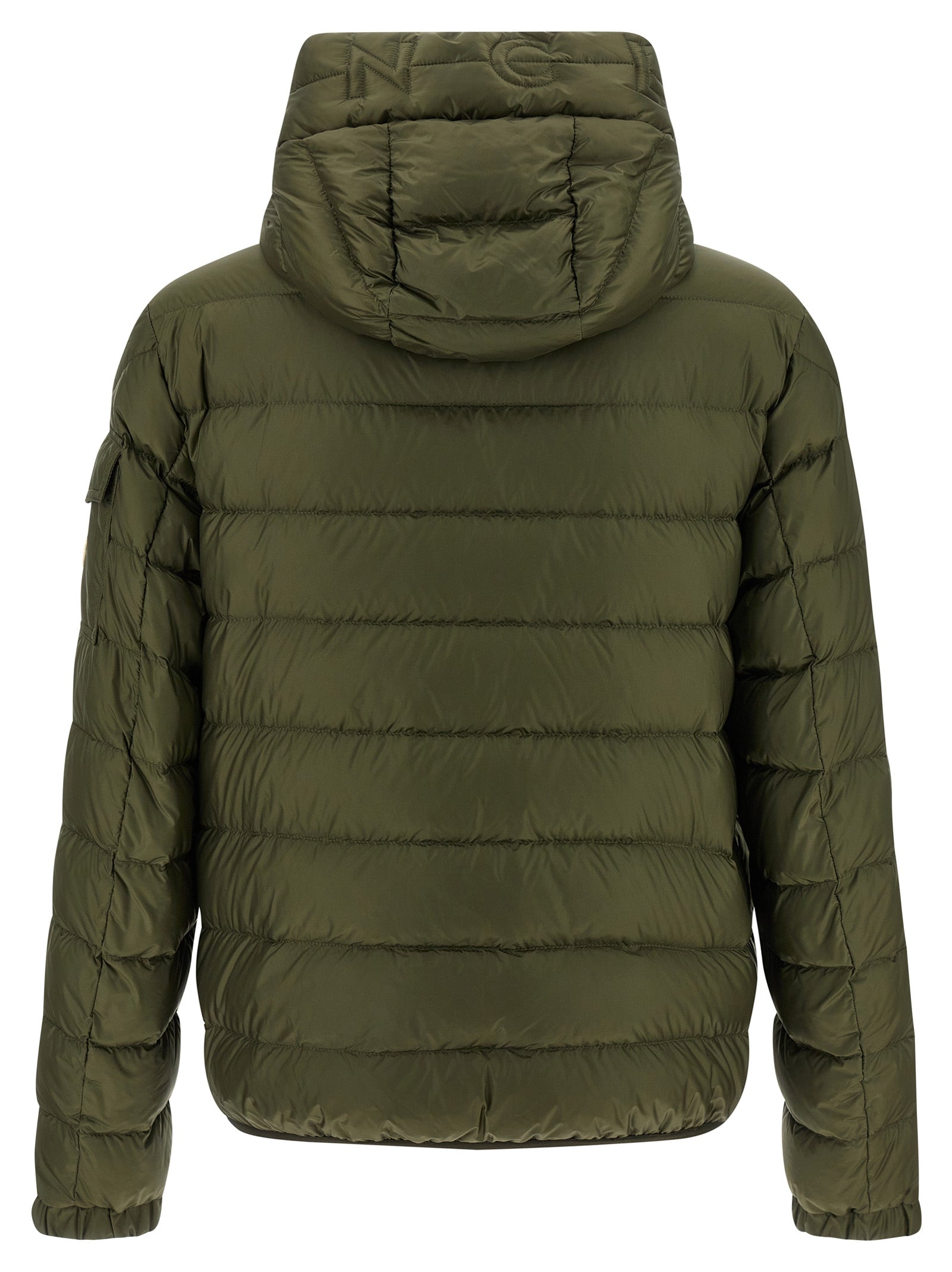 MONCLER - MONCLER - ’Najan’ down jacket - Men’s Outerwear