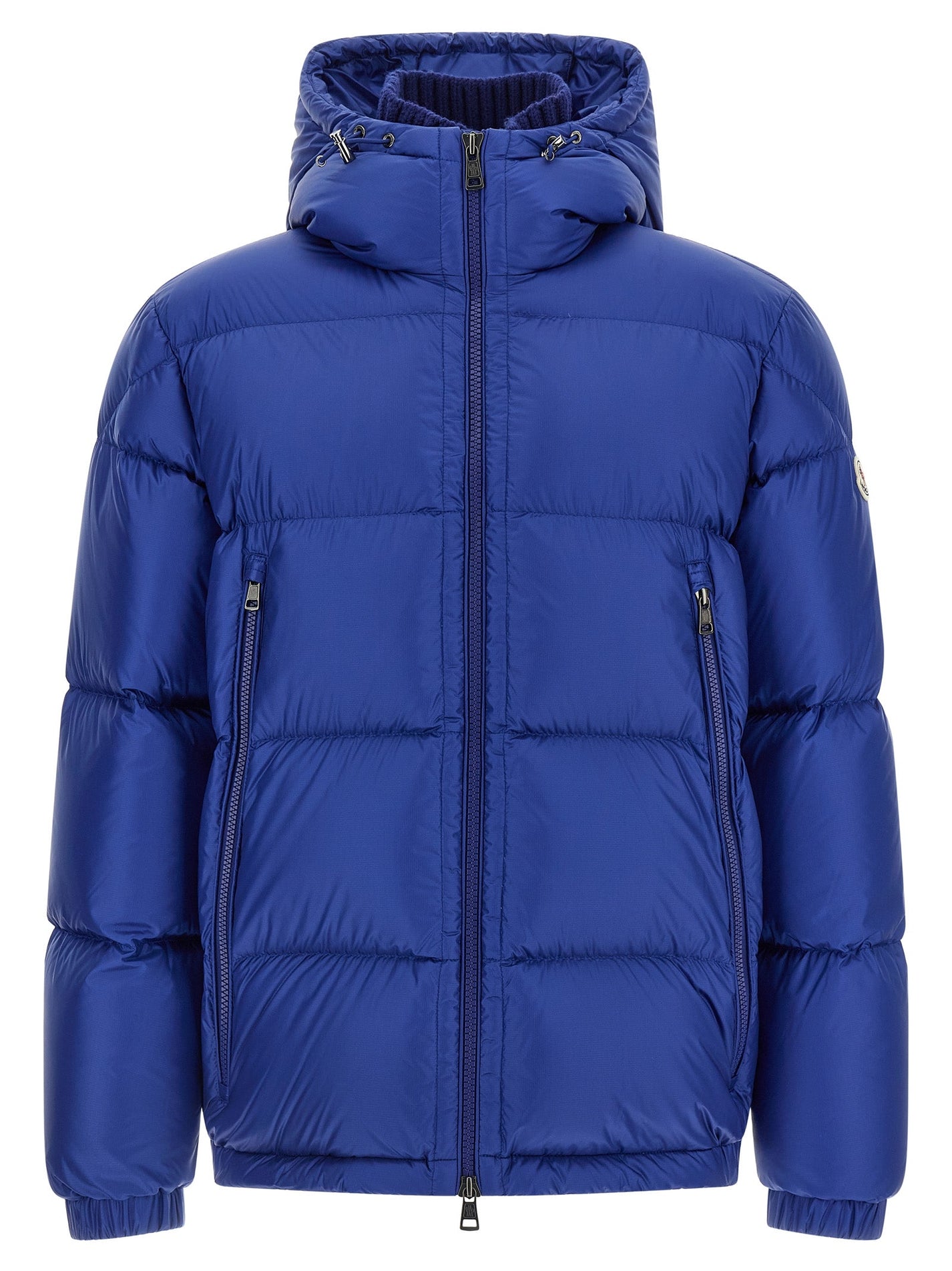MONCLER - MONCLER - ’Rivau’ down jacket - Men’s Outerwear