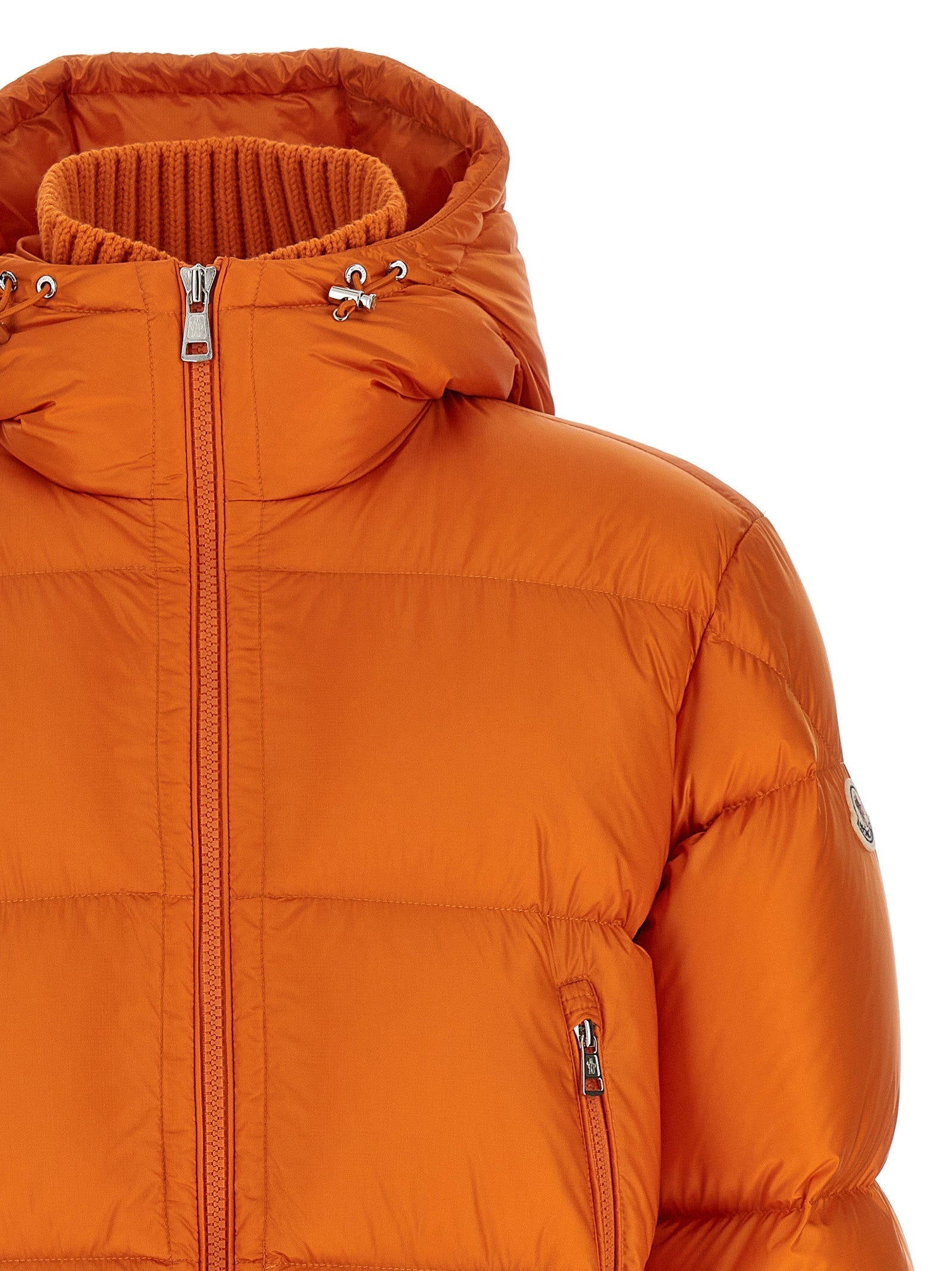 MONCLER - MONCLER - ’Rivau’ down jacket - Men’s Outerwear