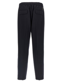MONCLER - MONCLER - Wool pants - Men’s Pants
