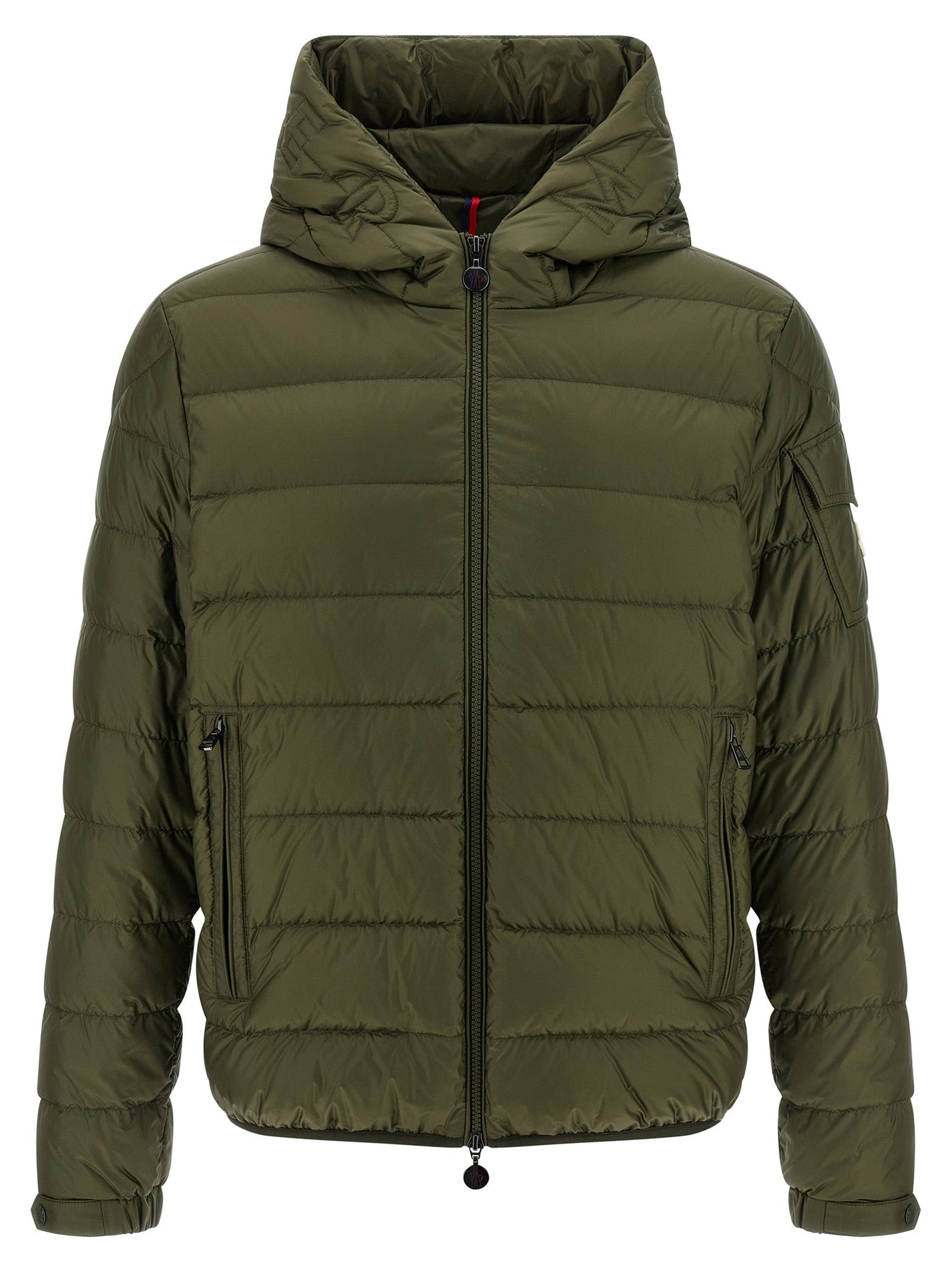 MONCLER - MONCLER - ’Najan’ down jacket - Men’s Outerwear