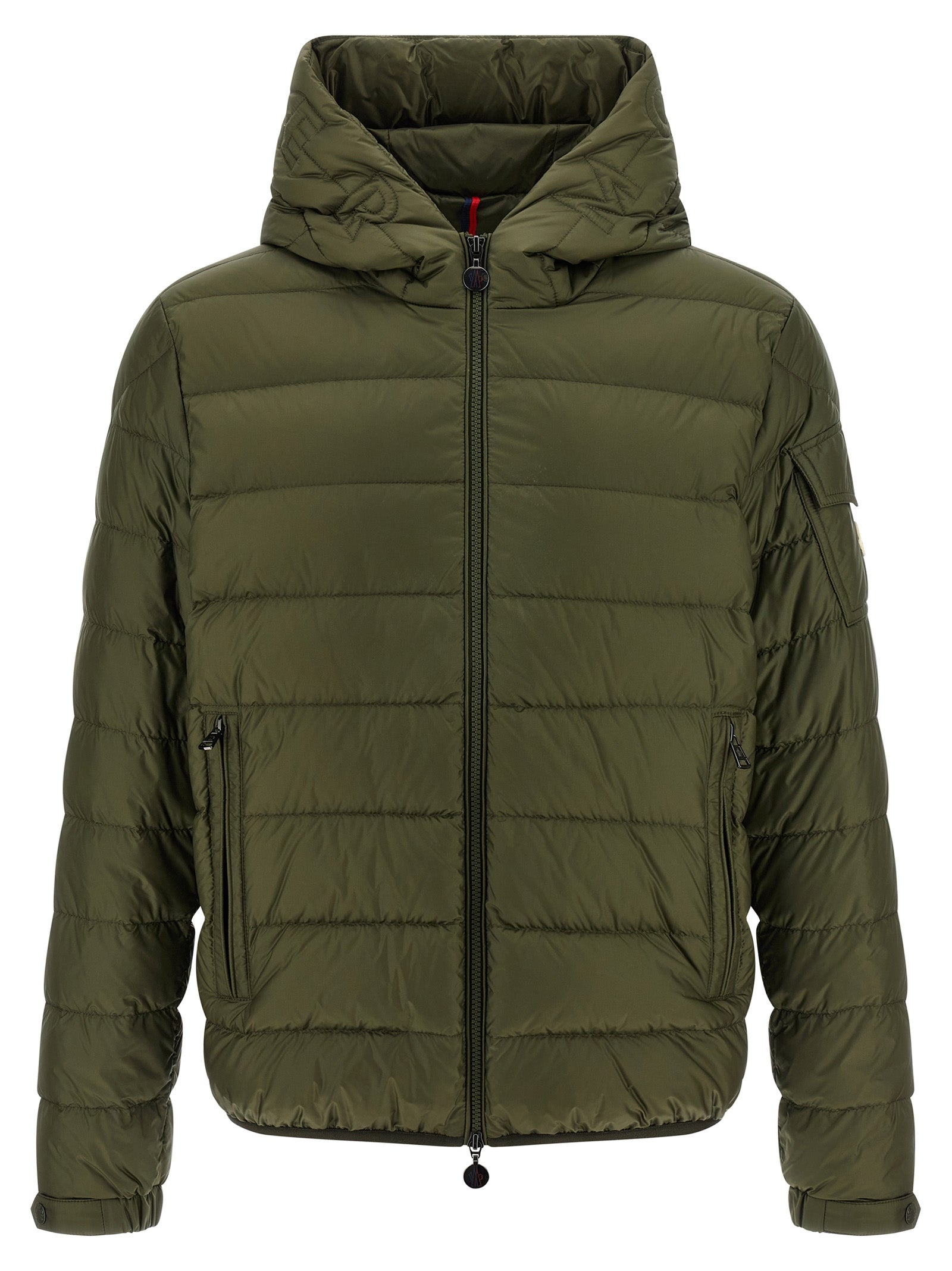 MONCLER - MONCLER - ’Najan’ down jacket - Men’s Outerwear