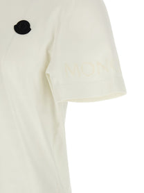 MONCLER - MONCLER - Logo T-shirt - Men’s Tops