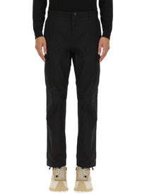 Moncler - Moncler Cargo Pants With Logo - Men’s Pants