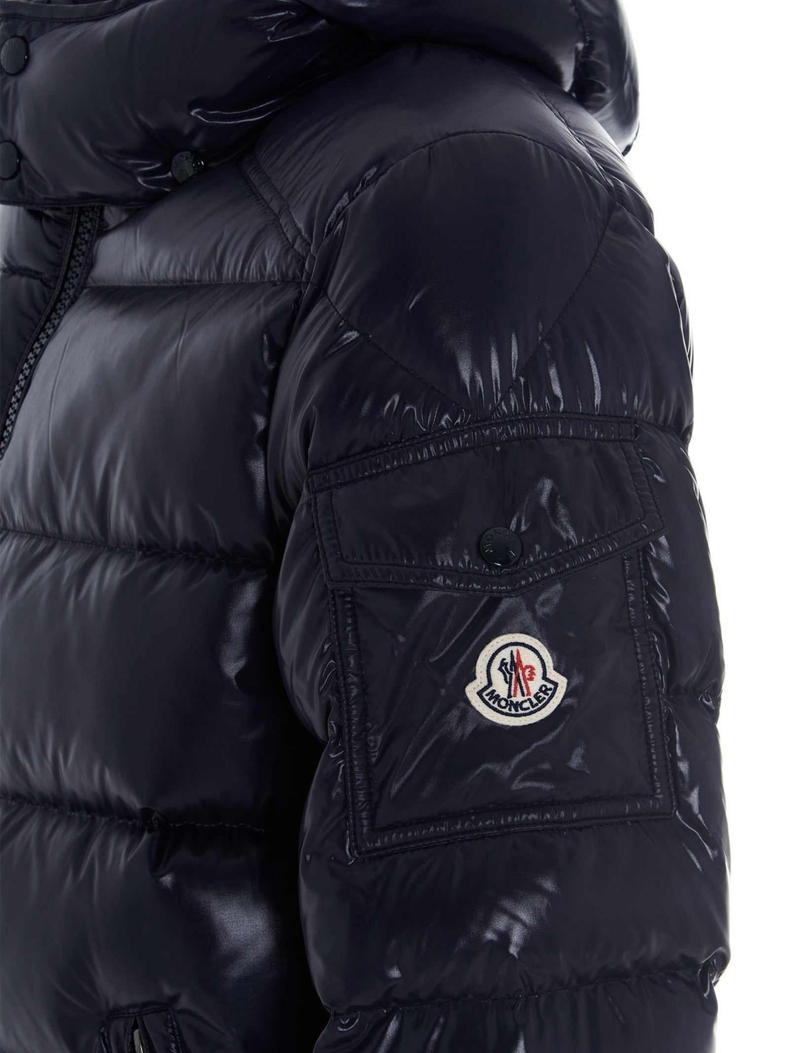 MONCLER - MONCLER - ’Moncler Maya’ down jacket - Men’s Outerwear